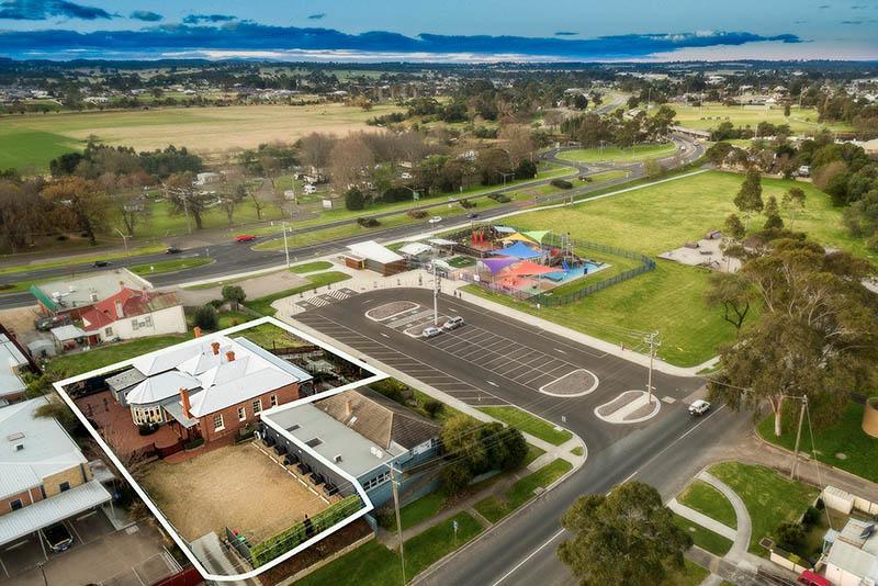 Bairnsdale Bed And Breakfast Buitenkant foto